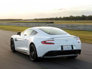 Aston Martin Vanquish 2012 года  (NA)